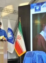صنعتی سازی موتور سه استوانه ایران خودرو کلید خورد