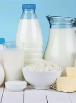 افزایش فقر مصرف لبنیات در کشور