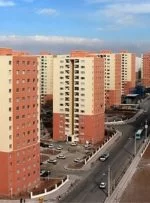 کاهش قیمت مسکن مهر در پردیس