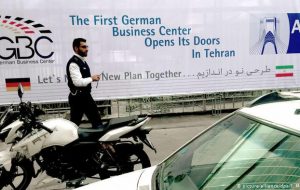 افزایش حجم مبادلات بازرگانی ایران و آلمان در سال ۲۰۲۰
