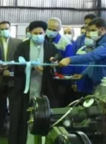 شرکت چرخشگر ایران خودرو از رکورد تولید ۱۰ ساله عبور کرد
