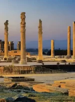 فرونشست زمین به تخت جمشید رسید!