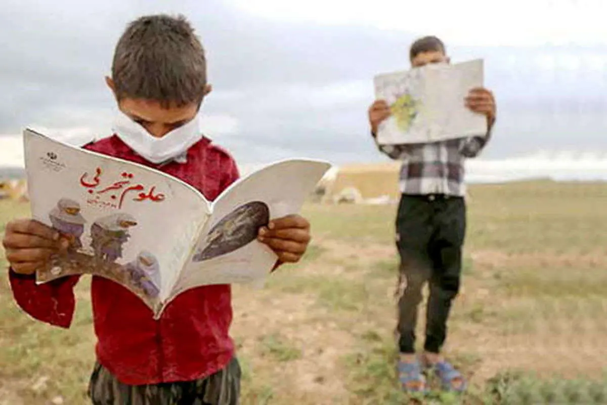 یک میلیون دانش‌آموز سال گذشته ترک تحصیل کرده‌اند!