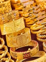 بازار طلا به ریزش انس جهانی واکنش نشان داد
