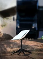 اسپیس‌اکس از Starlink Mini رونمایی کرد / اینترنت ماهواره‌ای سفری!