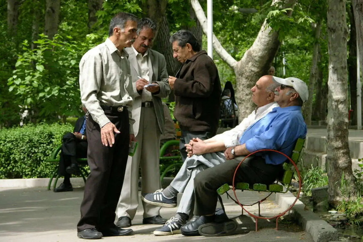 خبر خوش برای بازنشستگان
