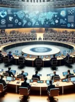 آژانس هوش مصنوعی در سازمان ملل