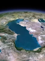 تغییرات اقلیمی و آینده دریای خزر