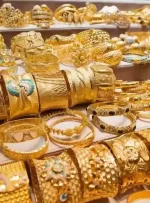 بازار طلا با همراهی دلار کاهشی شد
