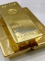 ریزش طلای جهانی با تقویت دلار