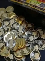 حباب سکه در سراشیبی قیمت طلا بالا رفت