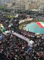 بازتاب مراسم تشییع شهدا جنگ ۱۲ روزه در رسانه‌های خارجی