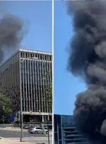 انفجار در آمریکا