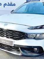 این خودرو داخلی ۷۰ میلیون گران شد
