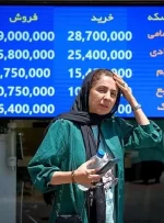 سکه یک کانال عقب رفت