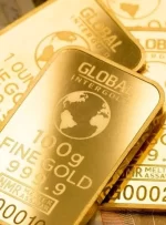 طلای جهانی همچنان در مسیر نزولی