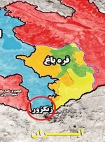 ایران در حاشیه جغرافیای تجارت قفقاز