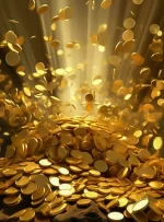 حباب سکه در روند کاهشی قیمت در بازار طلا، افزایشی شد