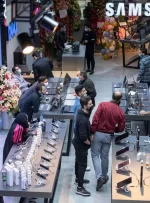 قیمت گوشی سامسونگ، شیائومی و آیفون