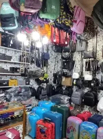 بازاری که بی‌صدا خالی شد