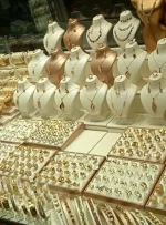 طلا از نقطه اوج عبور کرد