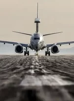 دفتر ایران ایر تبدیل به فروشگاه کباب ترکی شد+ عکس