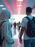 استفاده از هوش مصنوعی برای توسعه صنعت گردشگری در عربستان سعودی