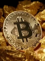 رویارویی بیت کوین و طلا