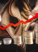 آوار تورم بر سر کم‌درآمدها