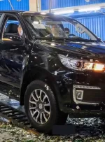 هایلوکس چینی ایران‌خودرو ارزش خرید دارد؟