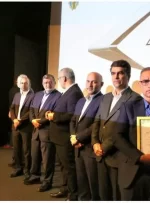 تقدیر از کرمان موتور در همایش ملی کیفیت؛ واحد برتر در مدیریت راهبردی