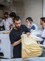 دو برابرشدن قیمت نان در یک سال