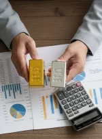 طلا یا نقره؛ کدام سود بیشتری دارد؟